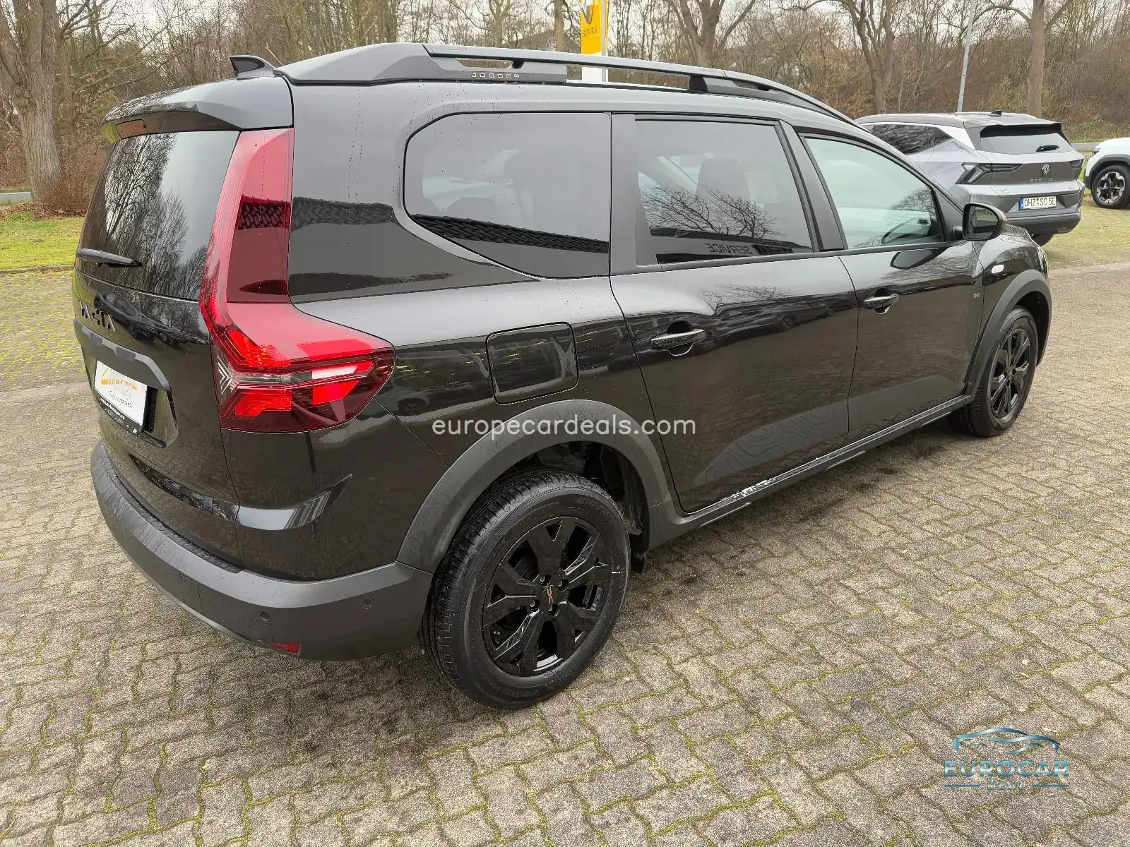 Dacia Jogger