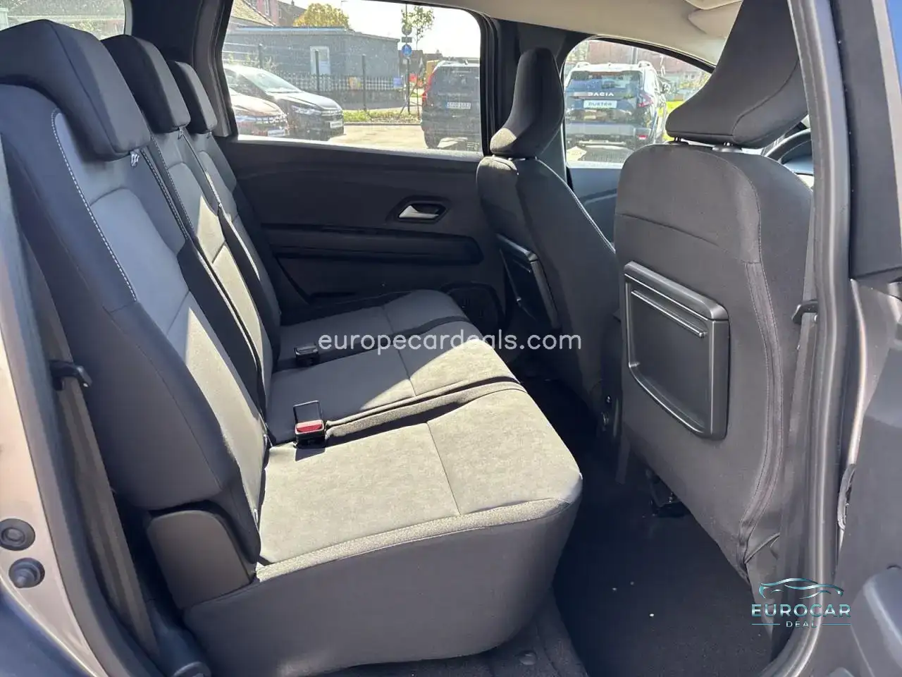 Dacia Jogger