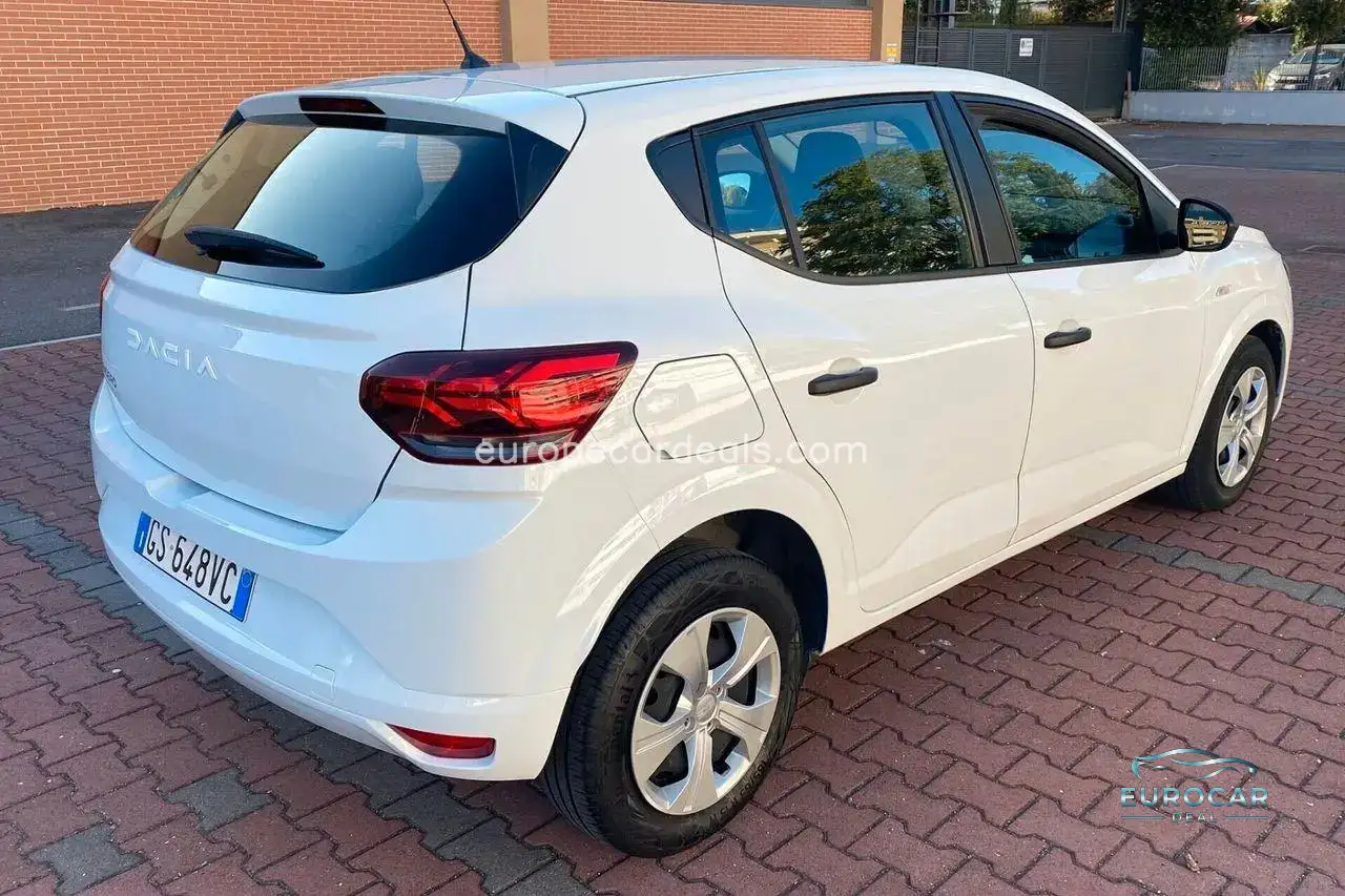 Dacia Sandero