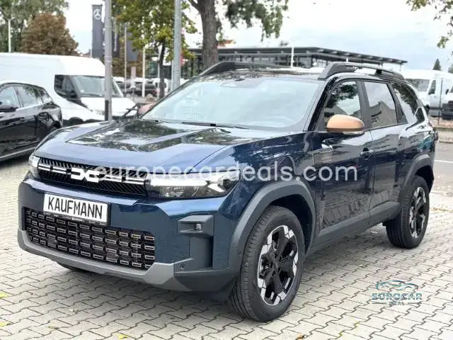 Dacia Bigster