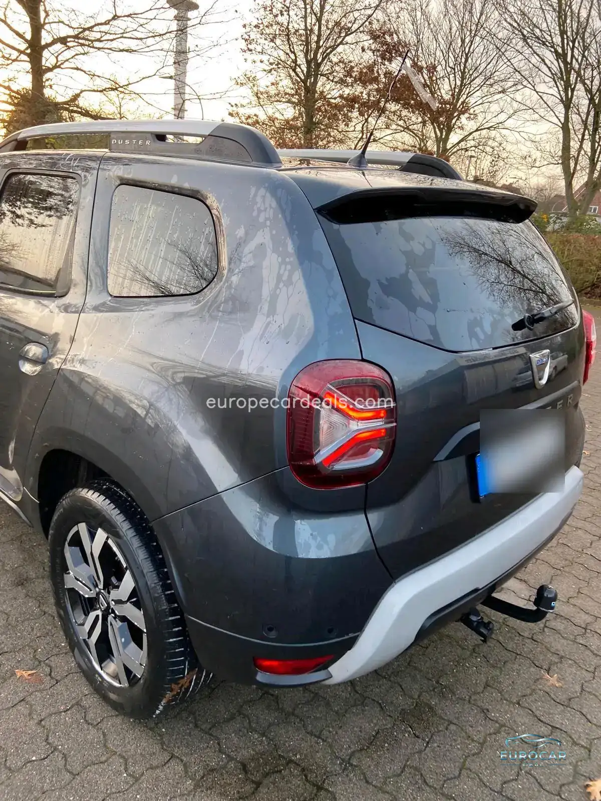 Dacia Bigster