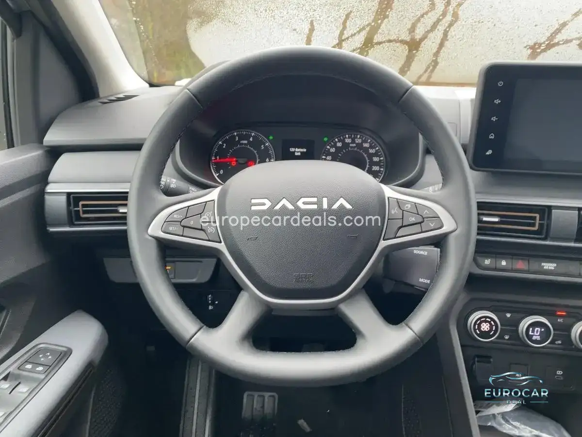 Dacia Jogger