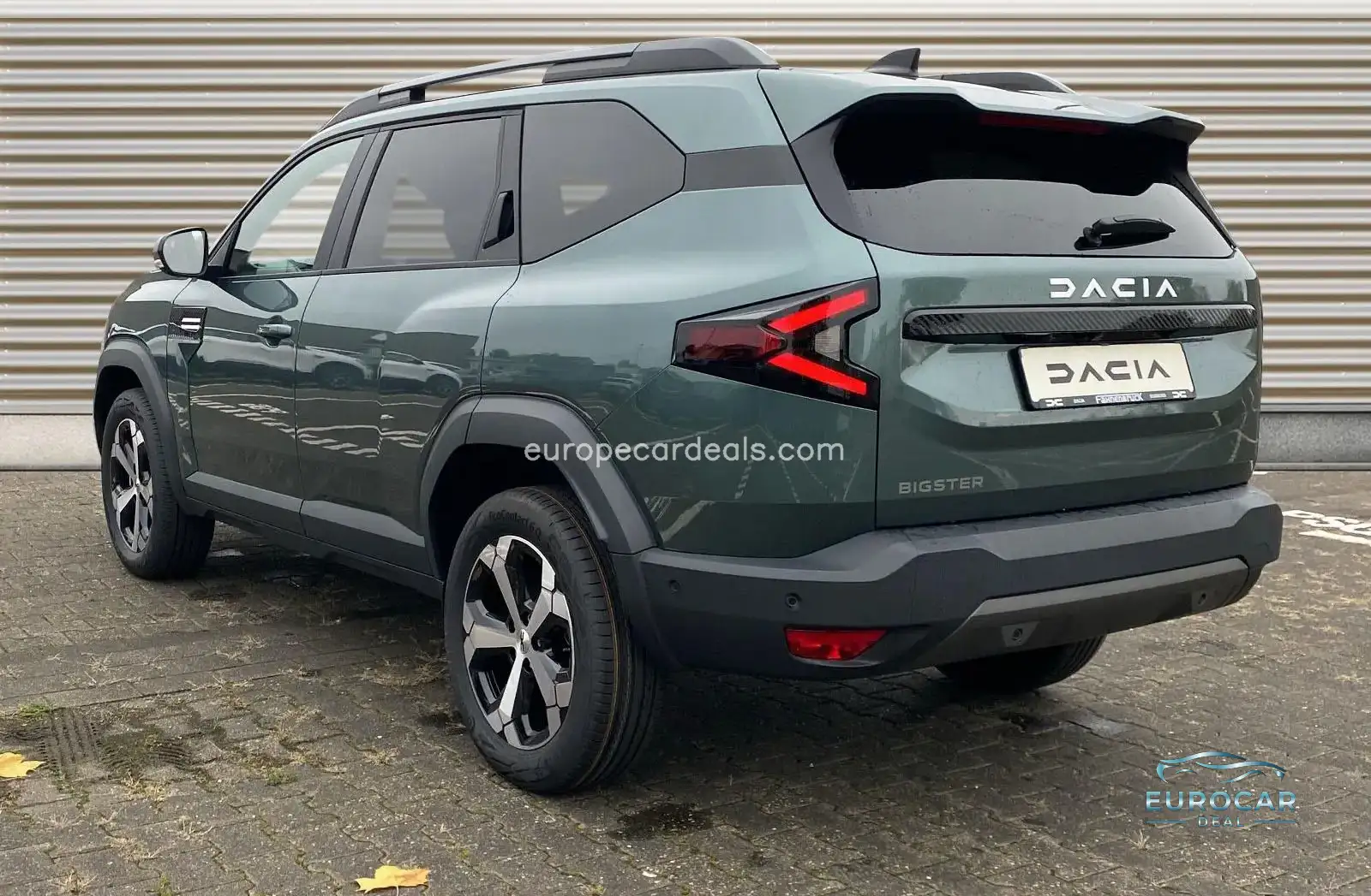 Dacia Bigster