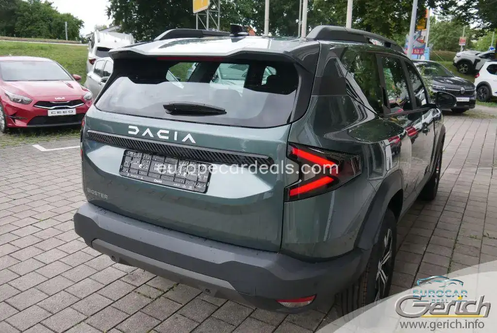 Dacia Bigster