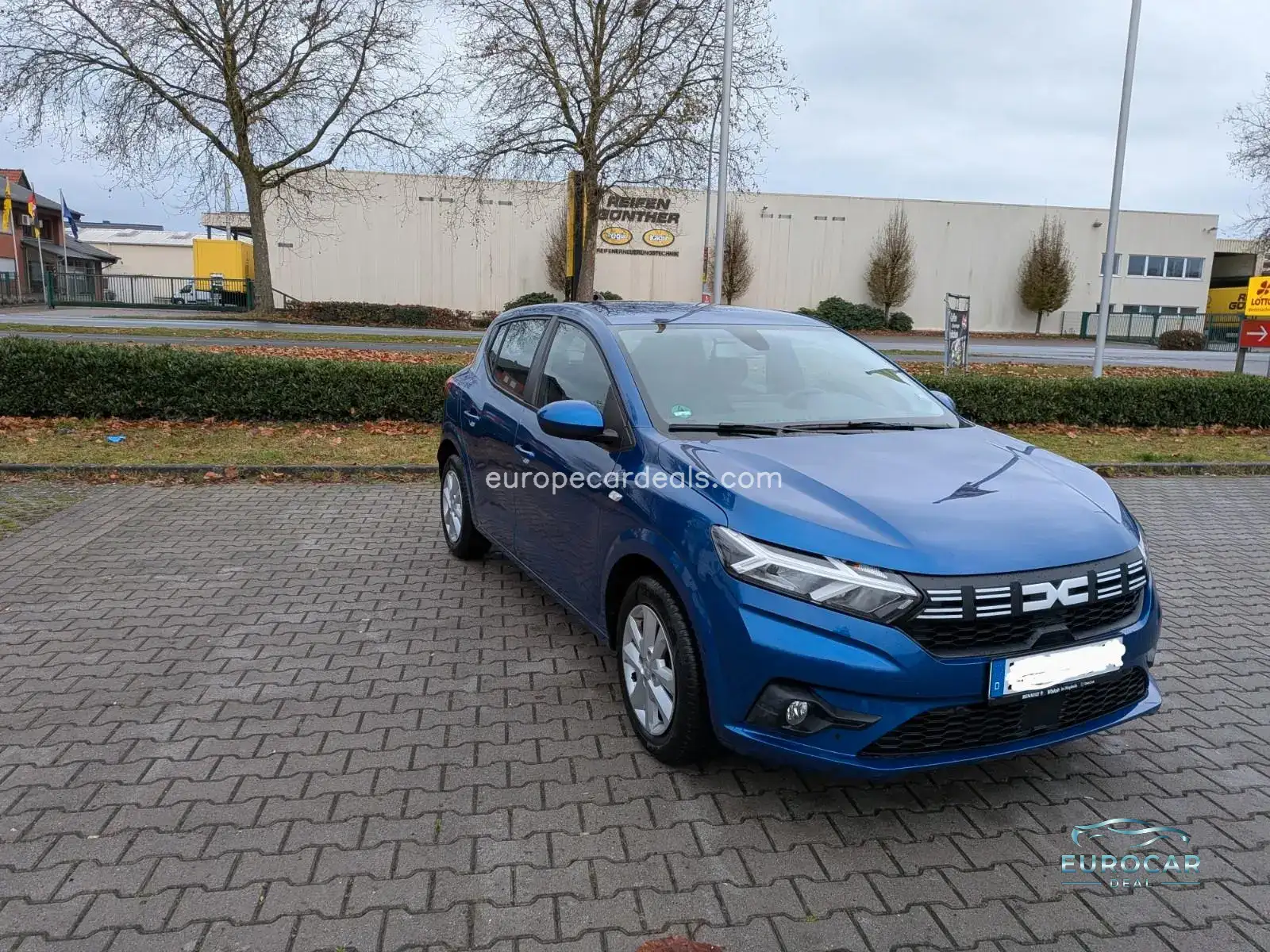 Dacia Sandero