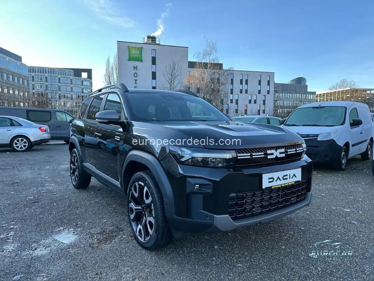 Dacia Bigster