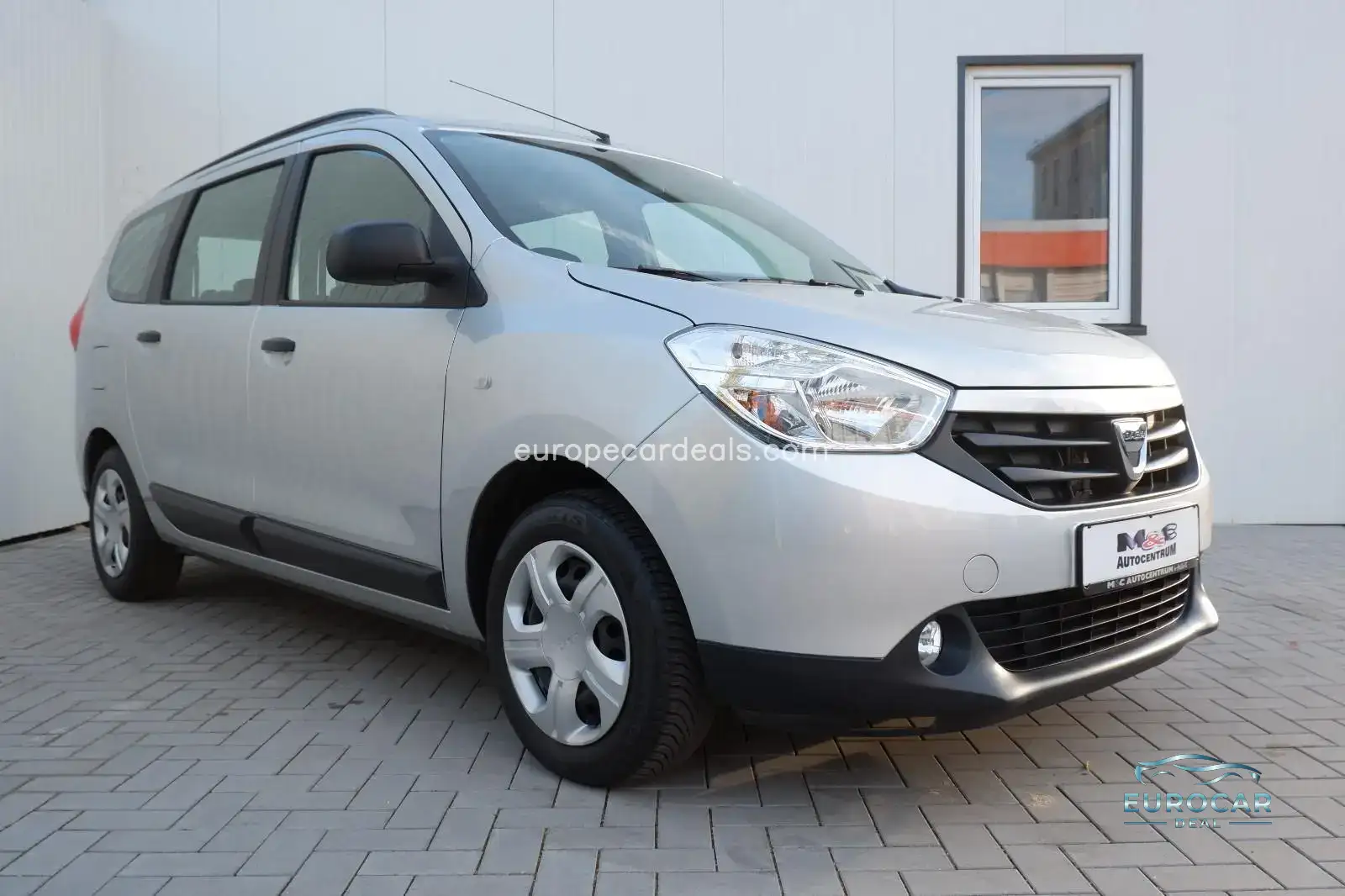 Dacia Lodgy