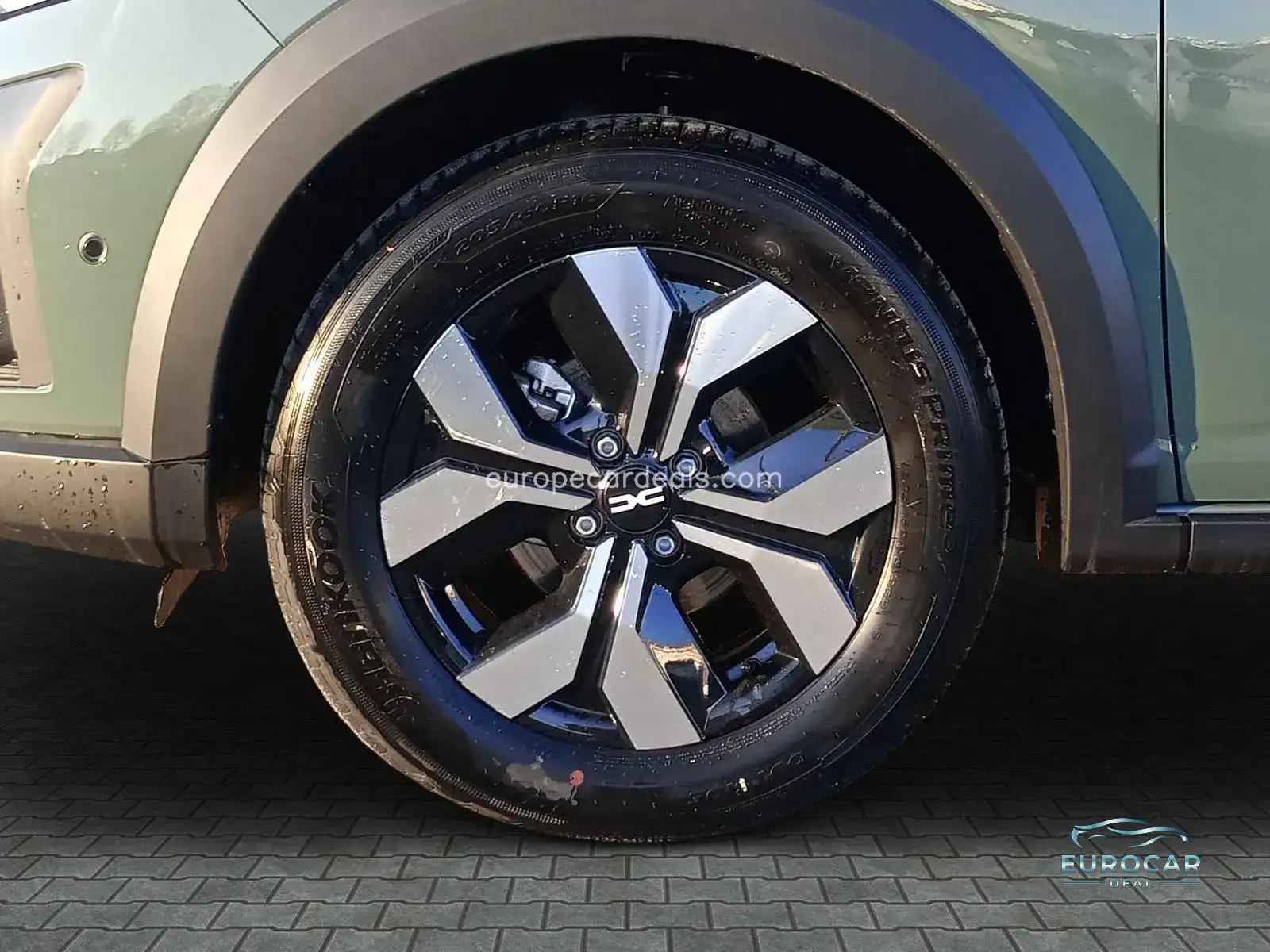 Dacia Jogger