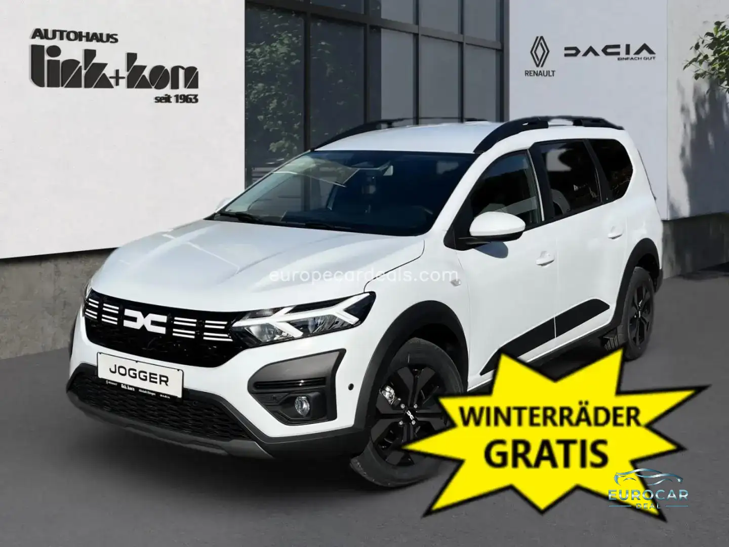 Dacia Jogger