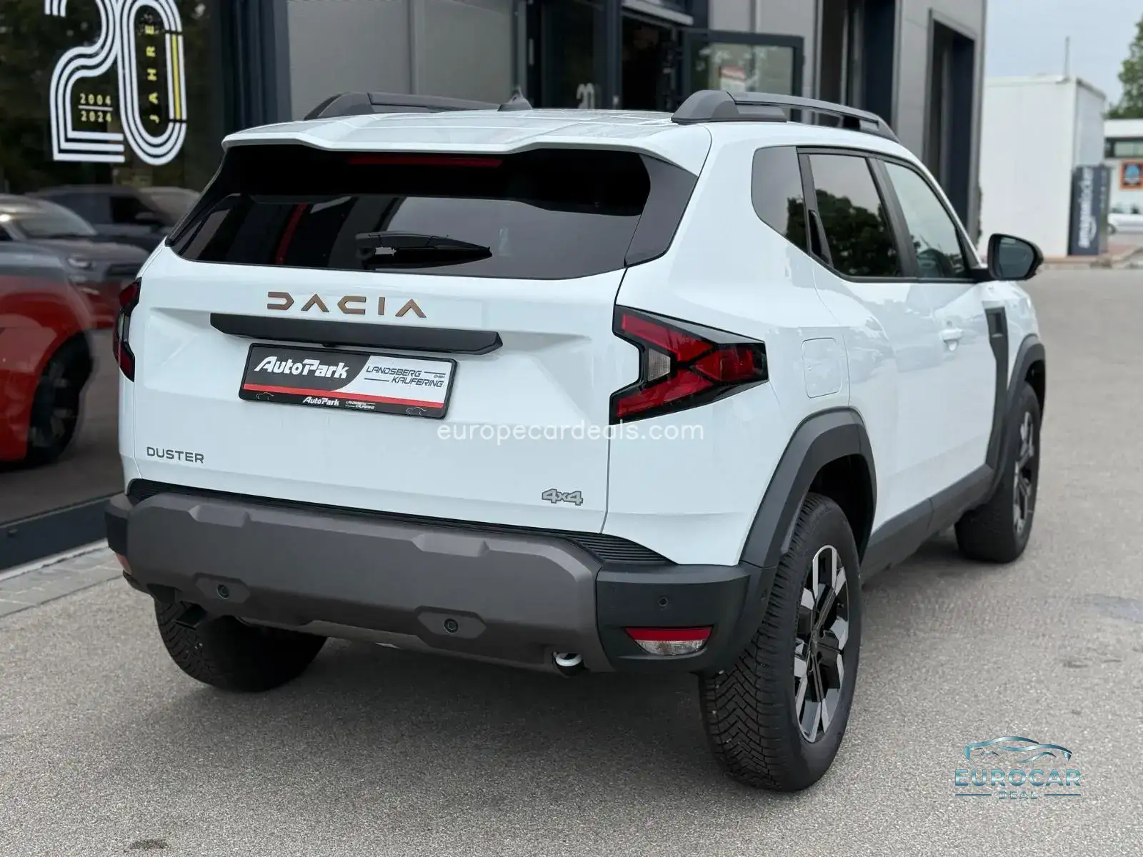 Dacia Duster