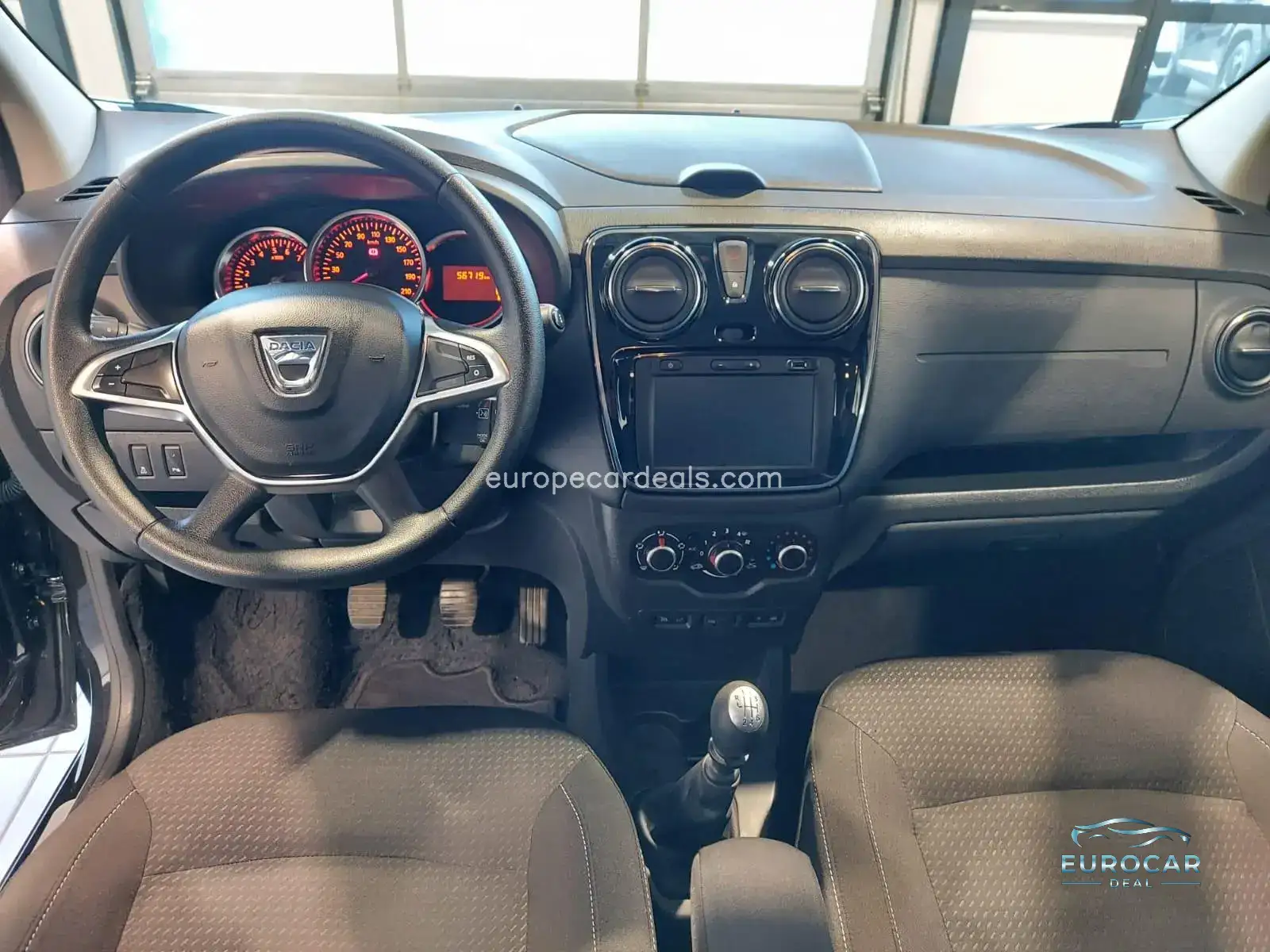 Dacia Lodgy