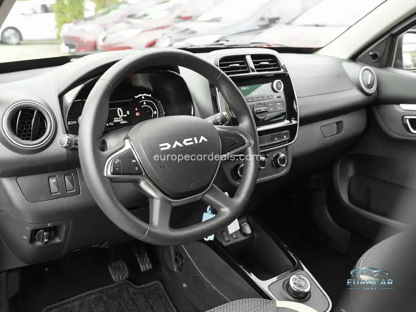 Dacia Spring