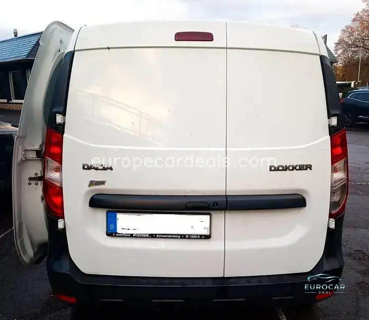 Dacia Dokker