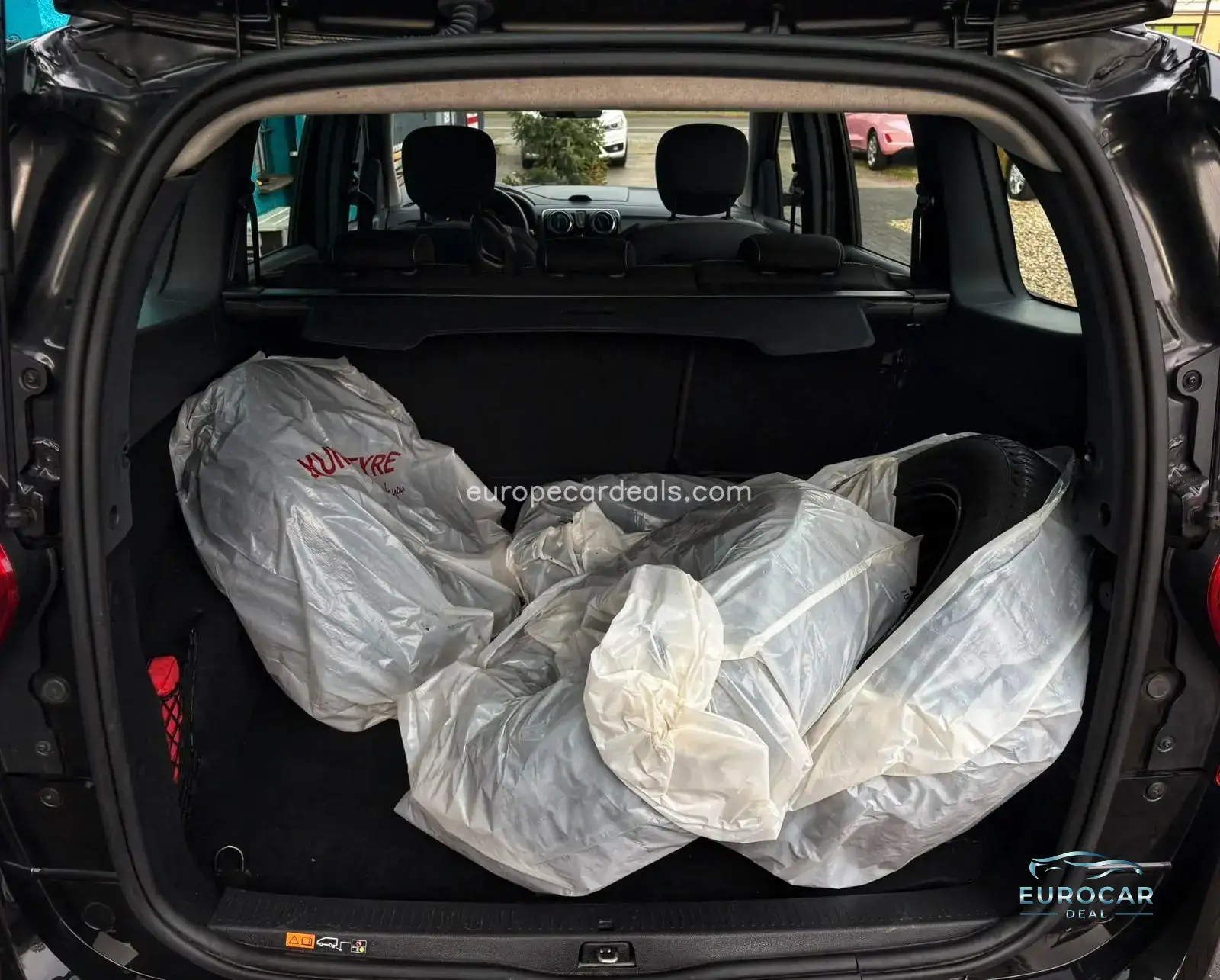 Dacia Lodgy
