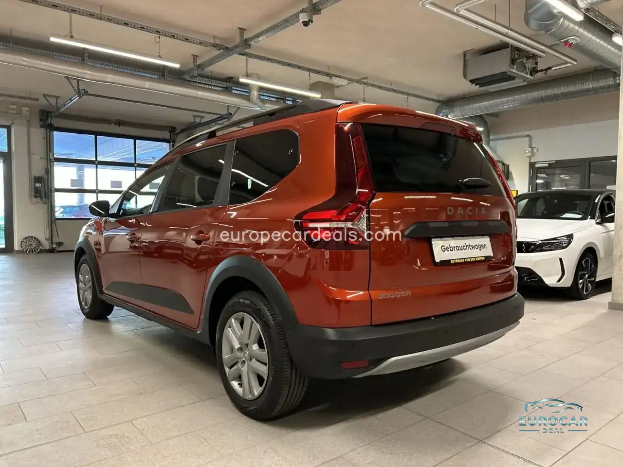 Dacia Jogger