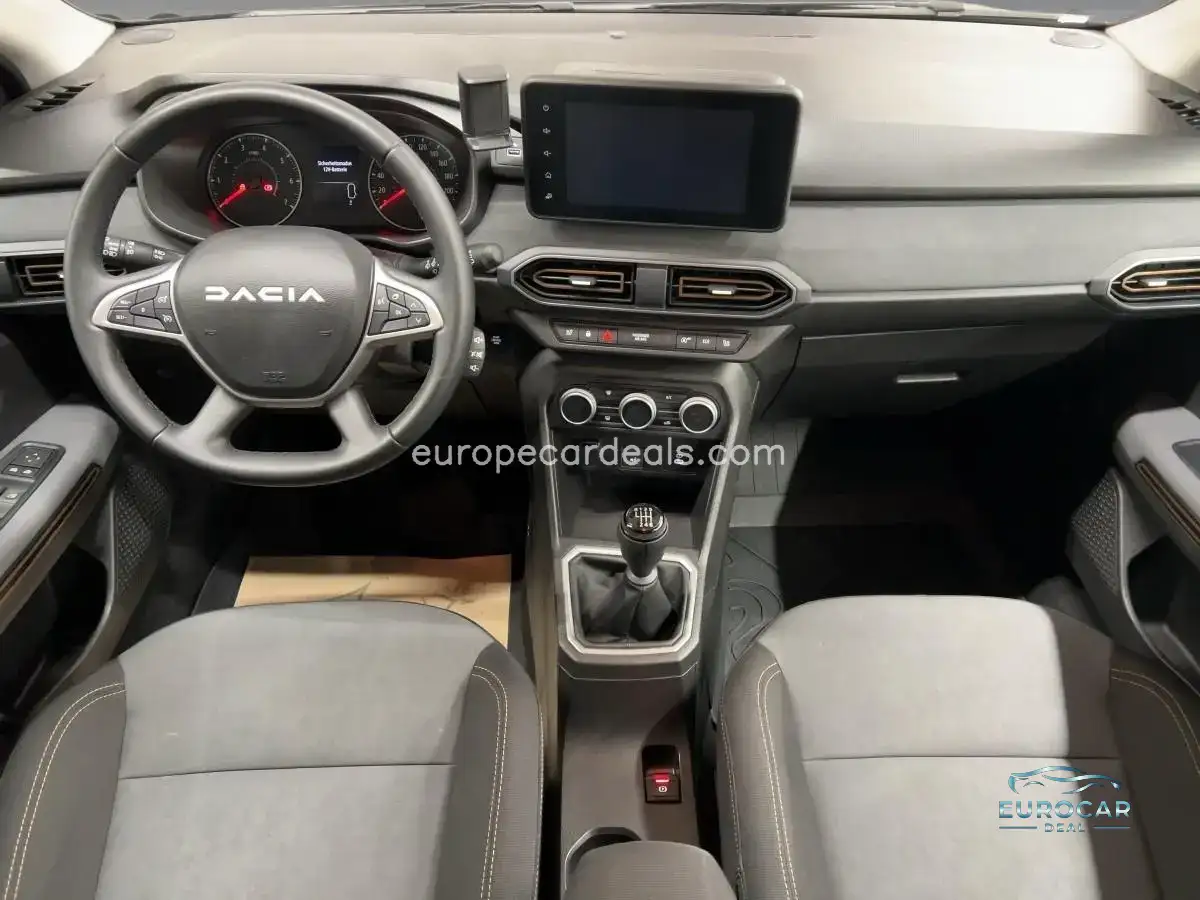 Dacia Jogger