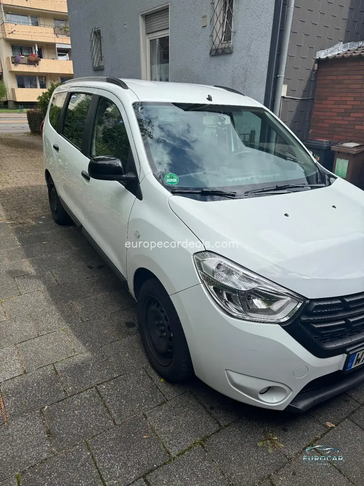 Dacia Lodgy