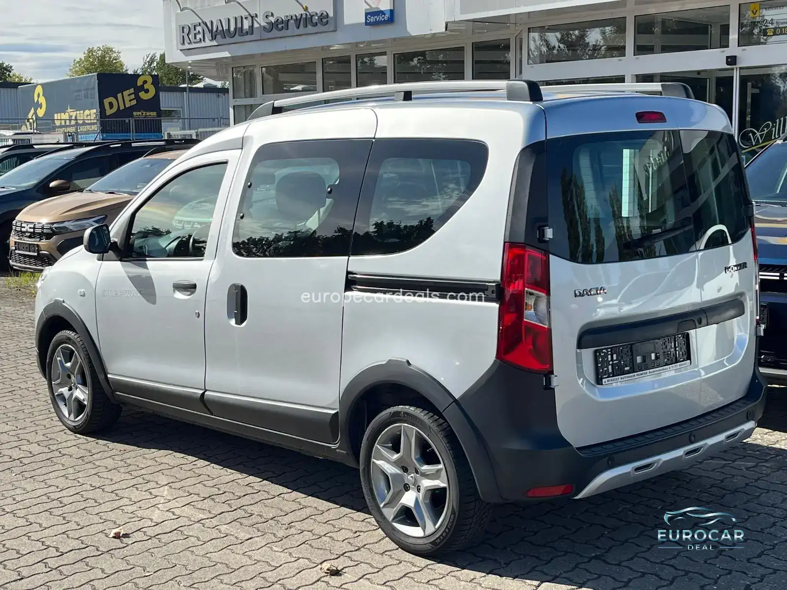 Dacia Dokker
