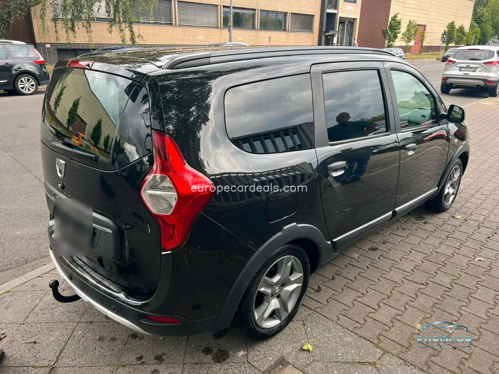 Dacia Lodgy