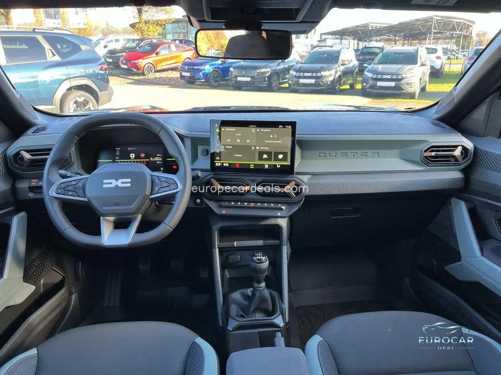 Dacia Duster