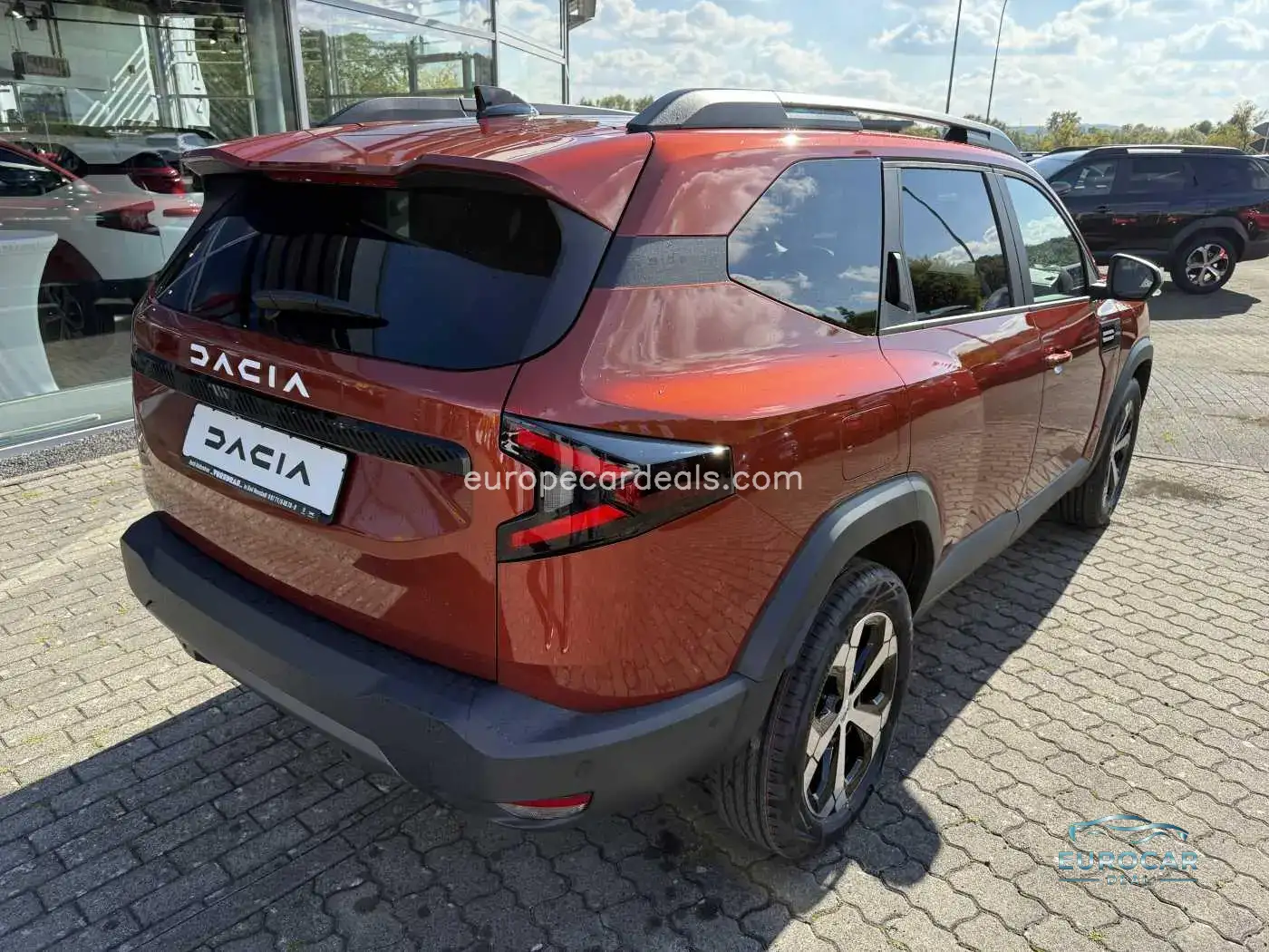 Dacia Bigster