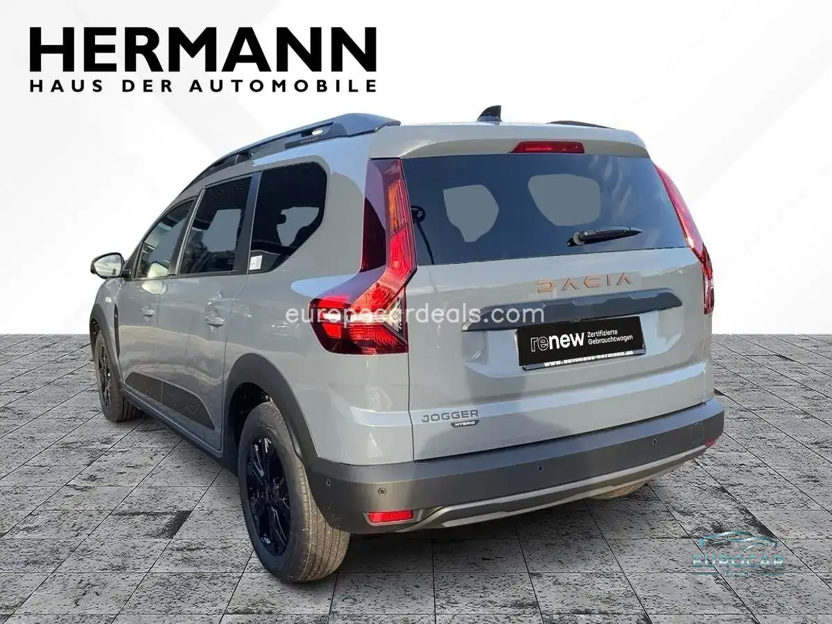 Dacia Jogger