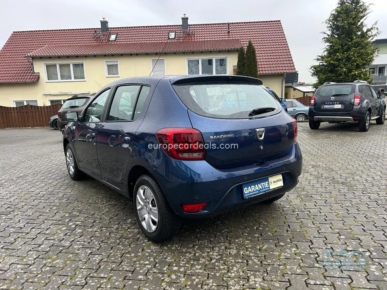 Dacia Sandero