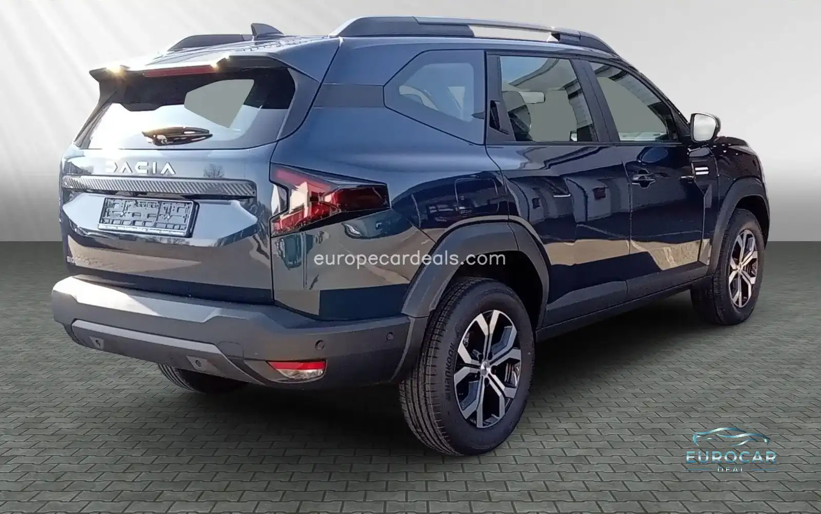 Dacia Bigster