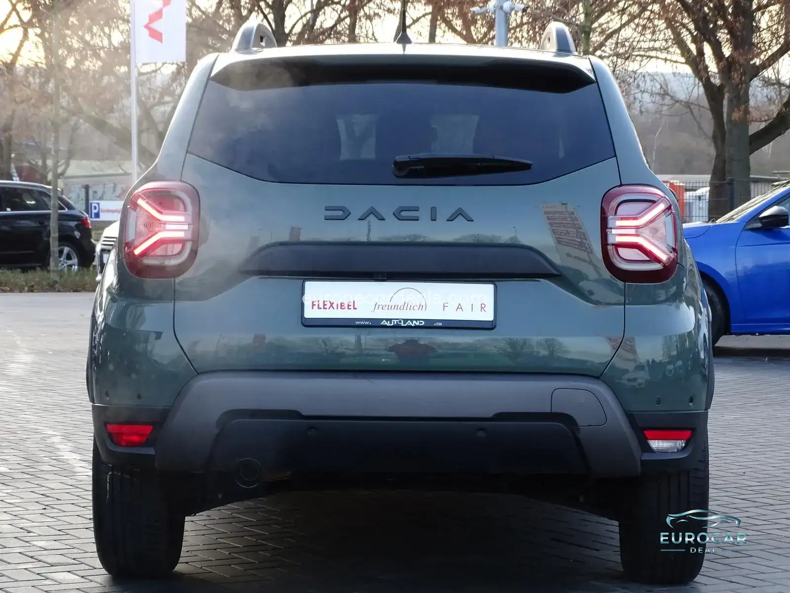 Dacia Duster