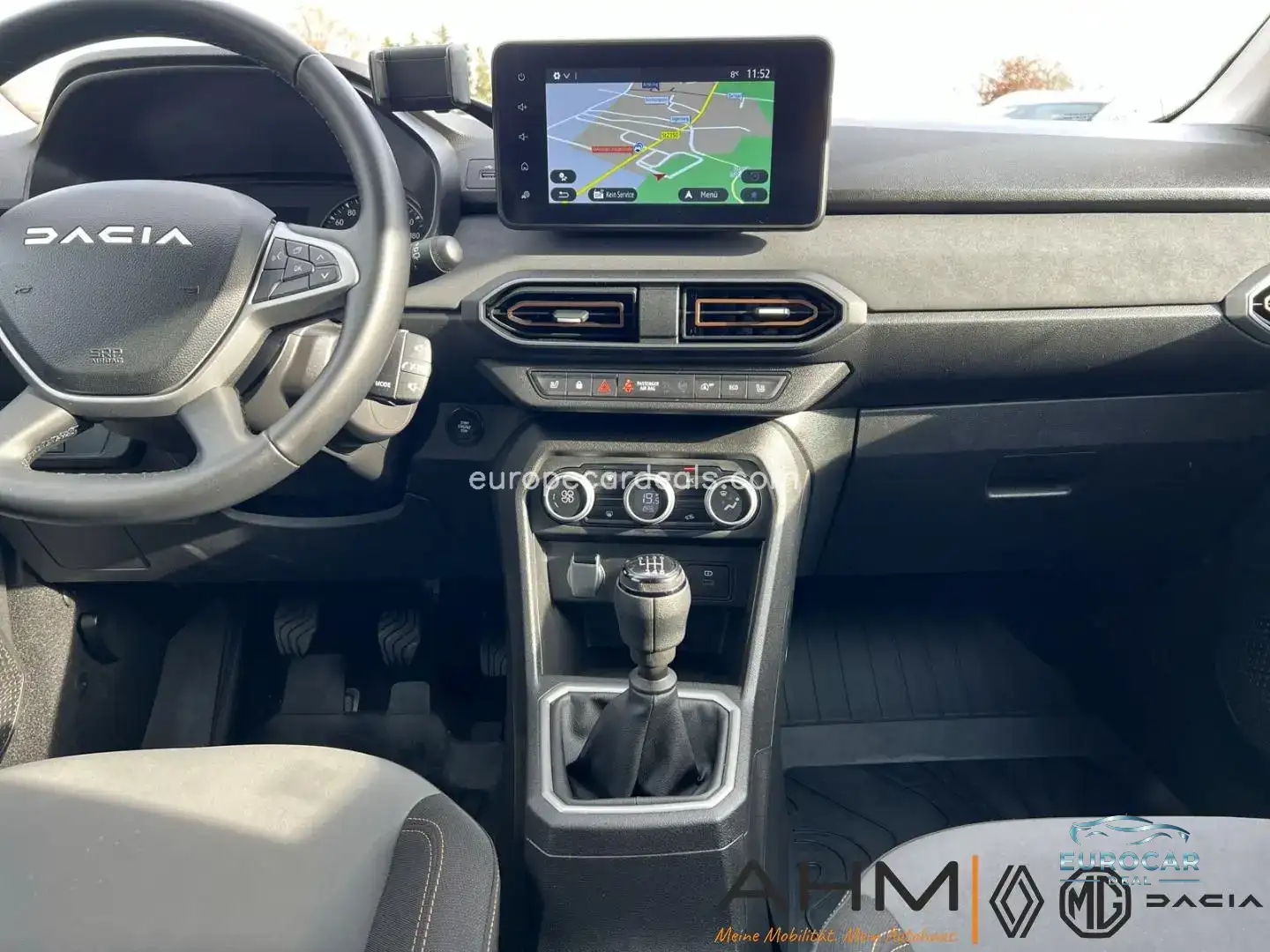 Dacia Jogger