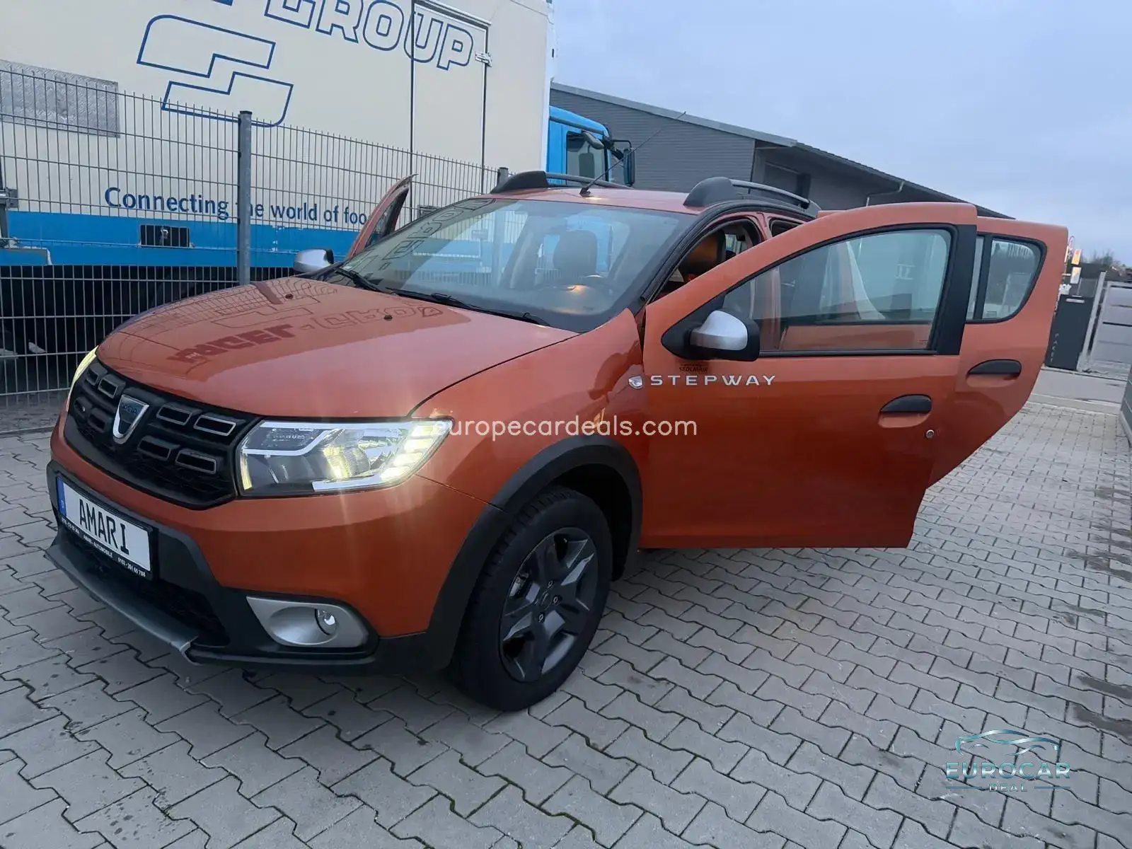 Dacia Sandero
