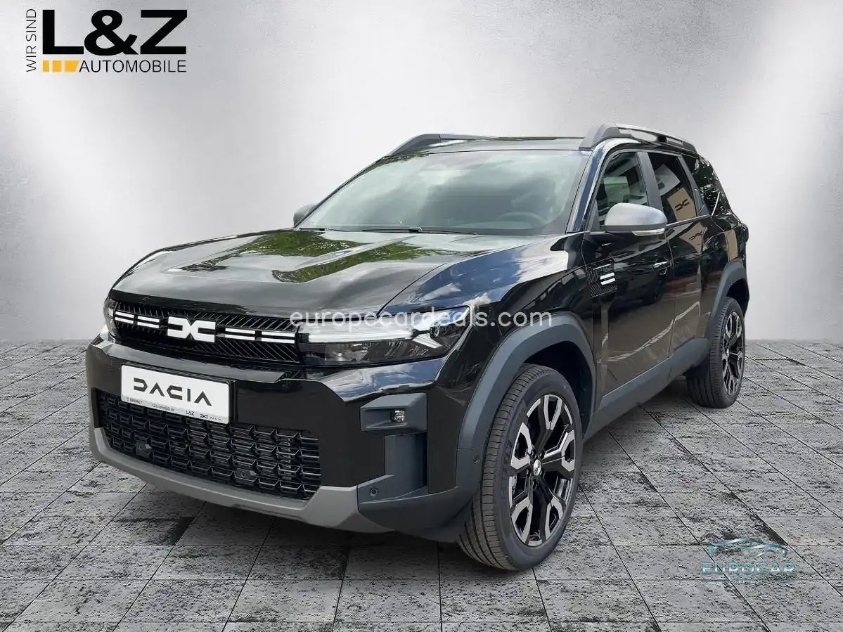 Dacia Bigster