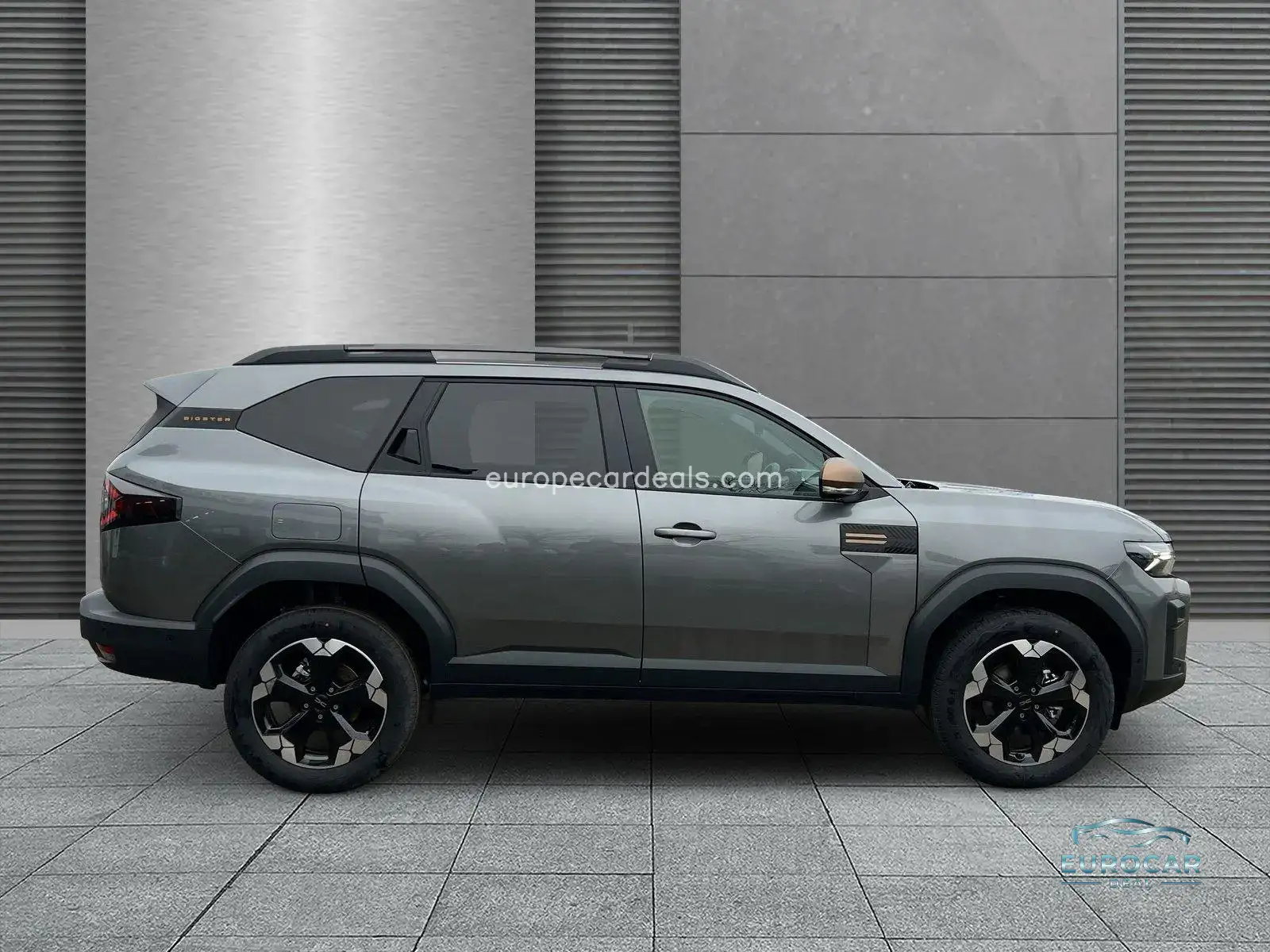 Dacia Bigster