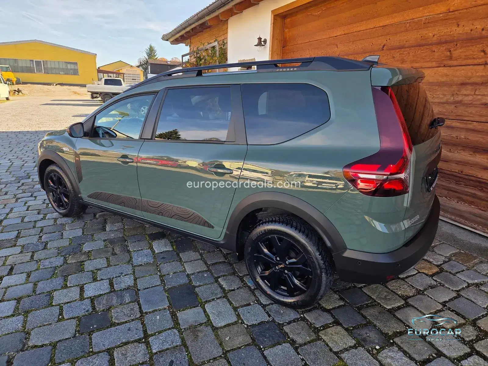 Dacia Jogger