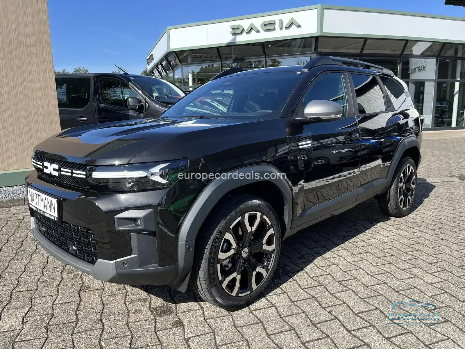 Dacia Bigster