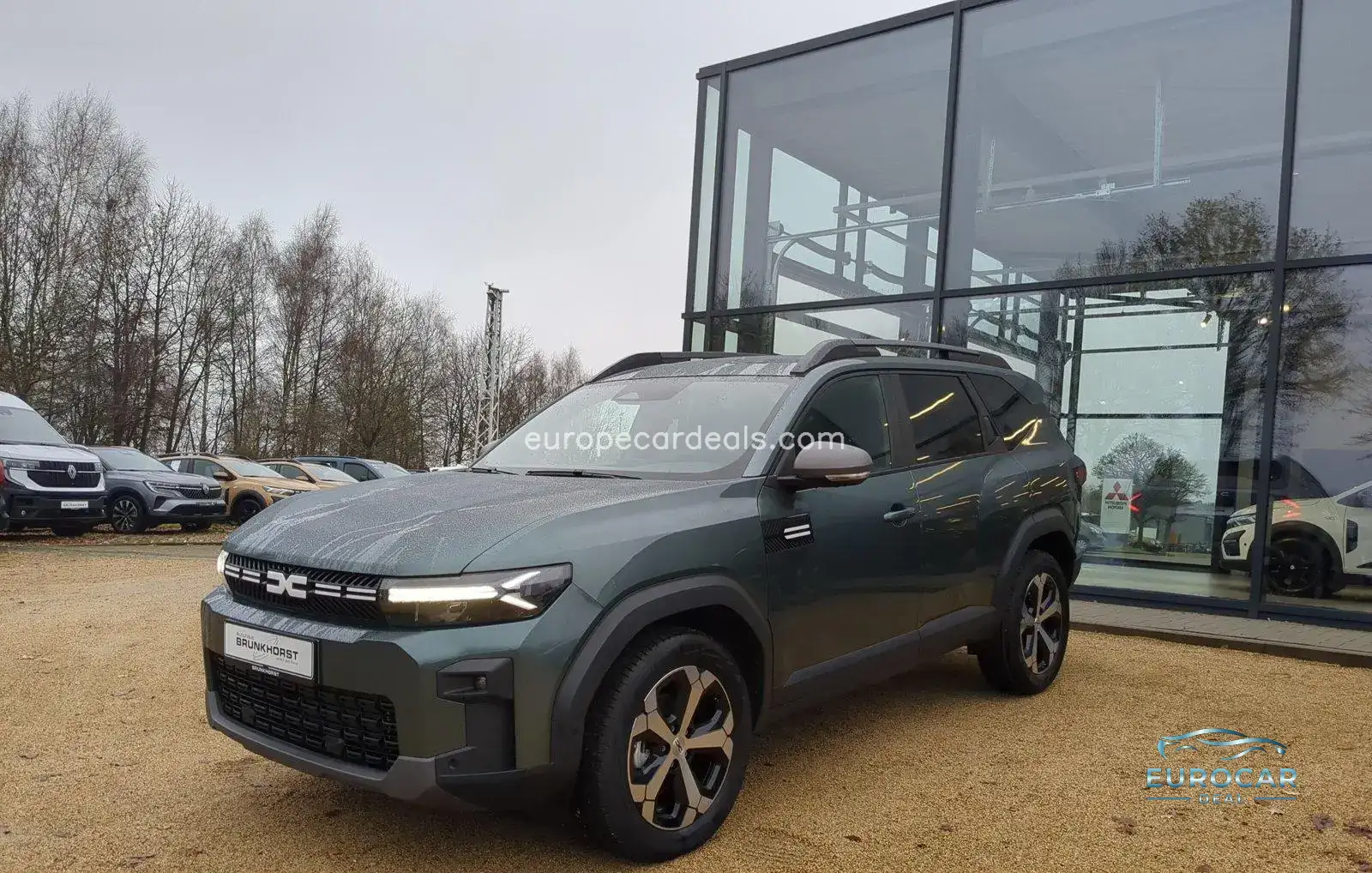 Dacia Bigster