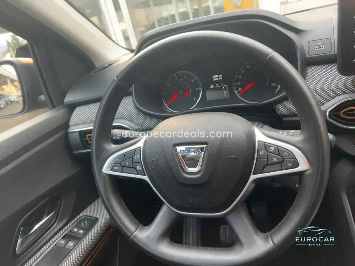 Dacia Sandero