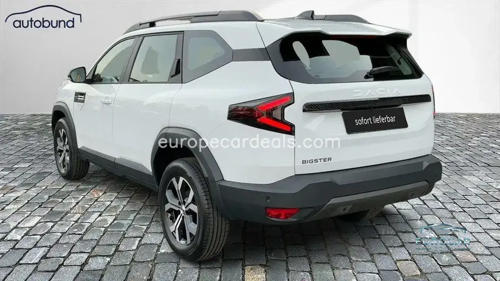 Dacia Bigster