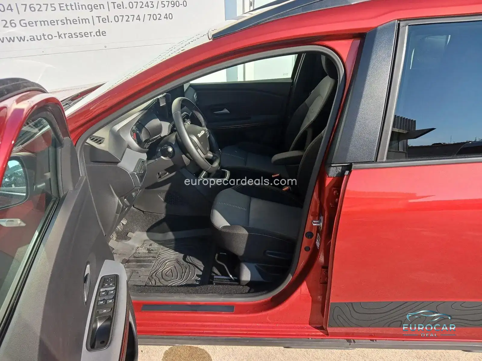 Dacia Jogger