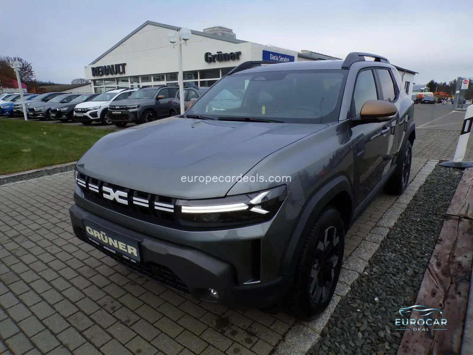 Dacia Duster