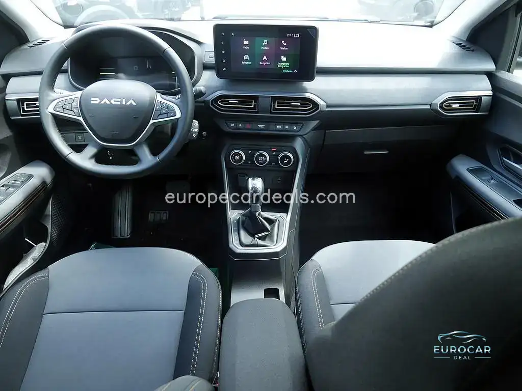 Dacia Jogger
