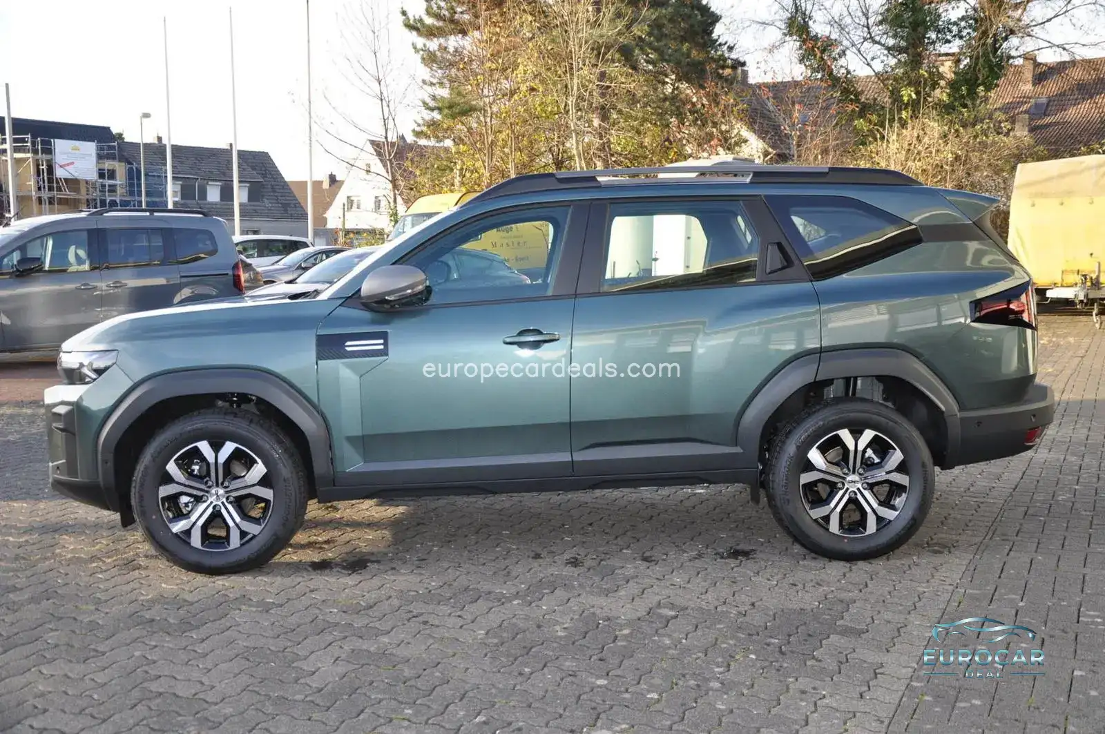Dacia Bigster