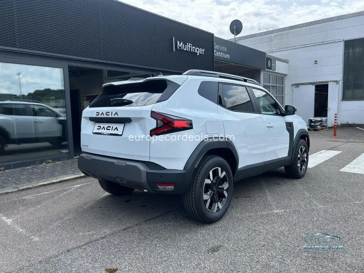 Dacia Duster