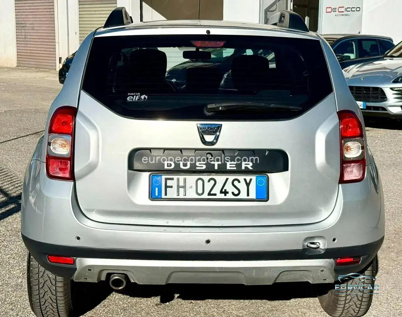 Dacia Duster