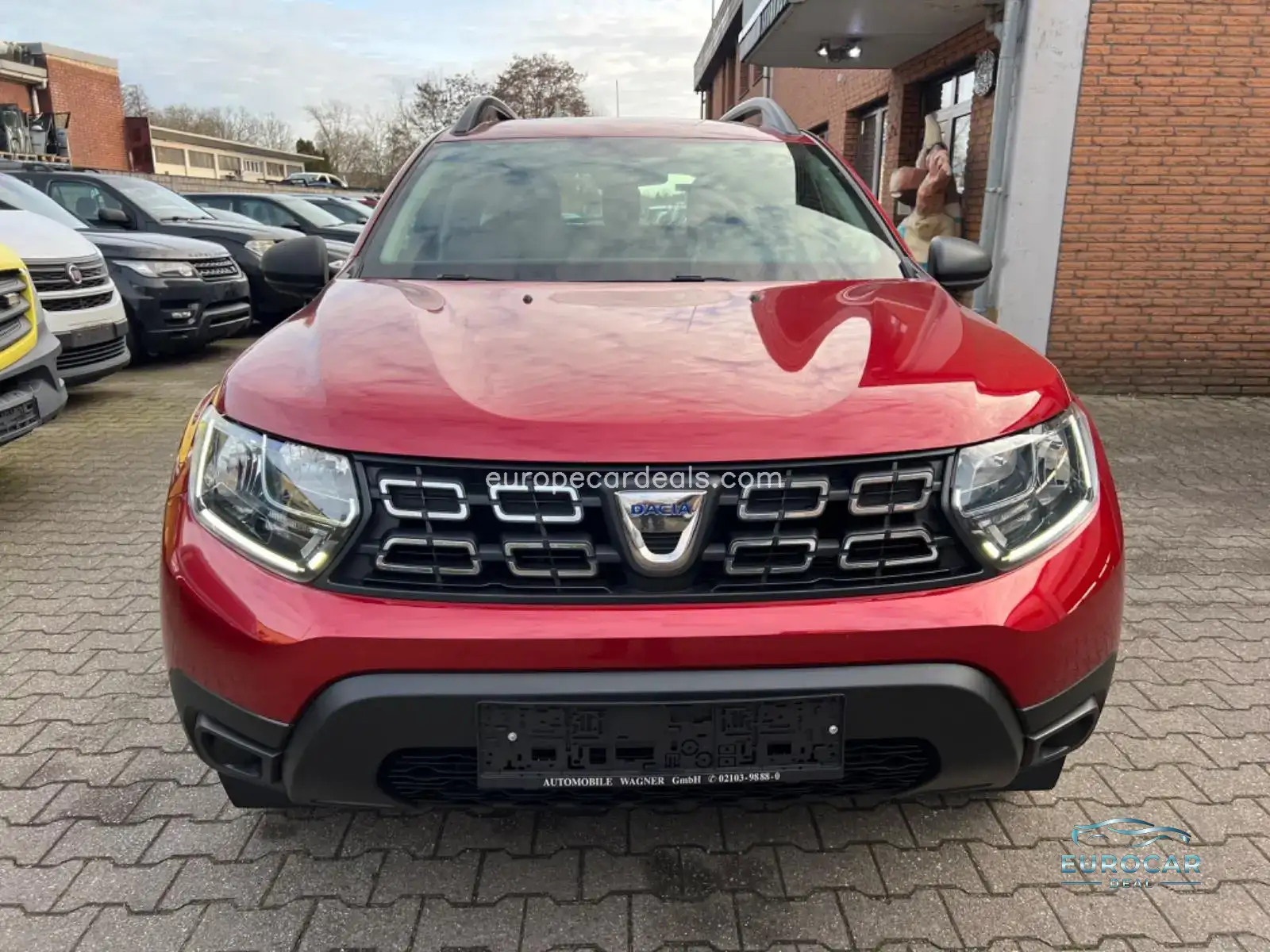 Dacia Duster