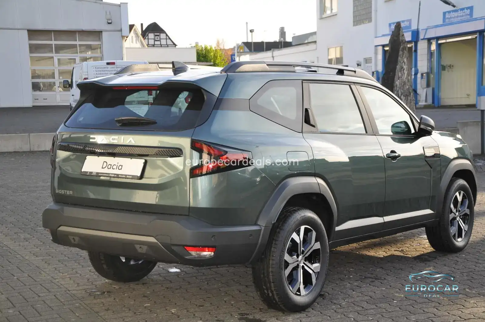 Dacia Bigster