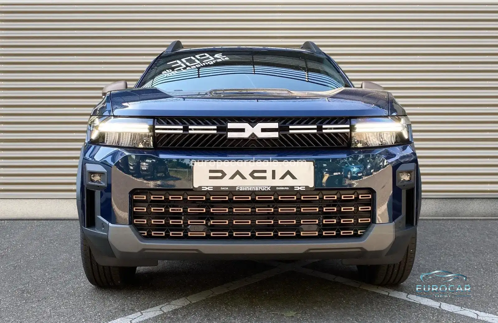 Dacia Bigster