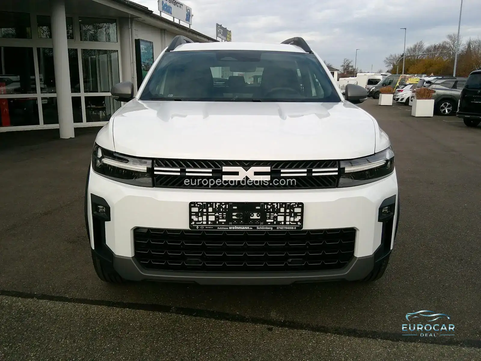 Dacia Bigster