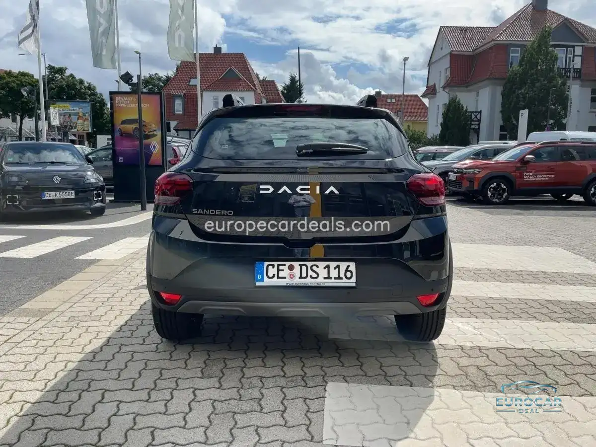 Dacia Sandero