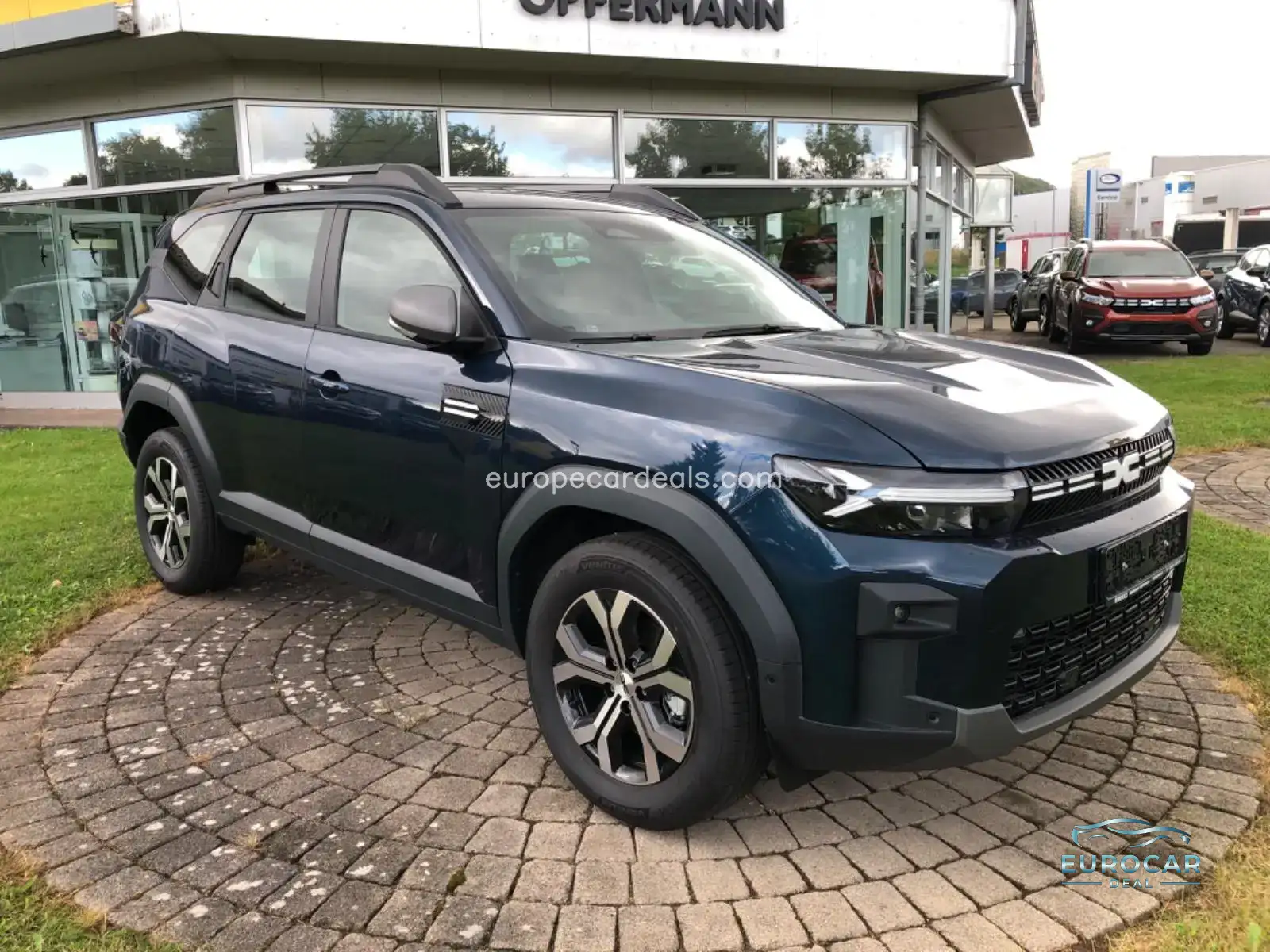Dacia Bigster